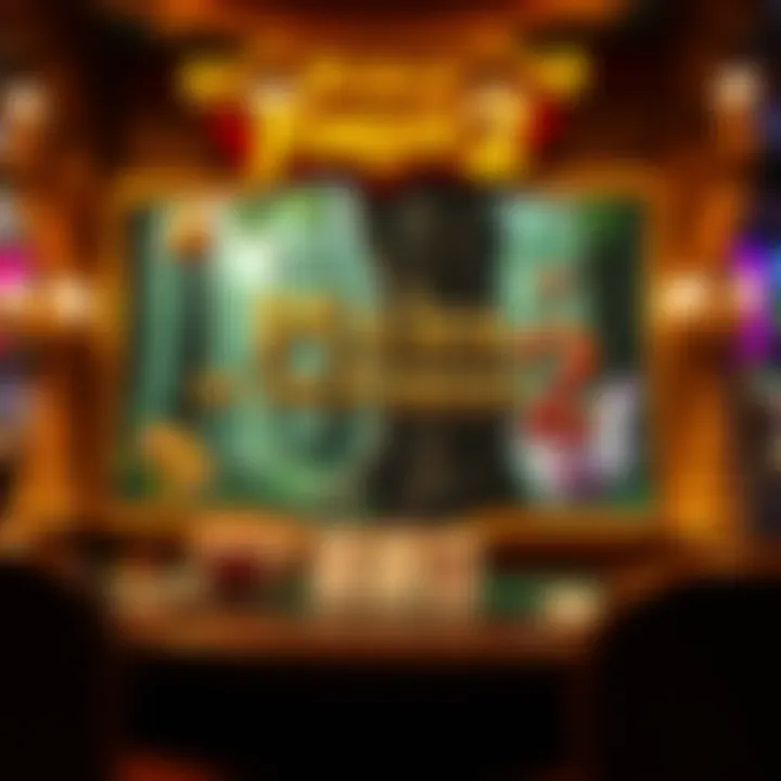 Gameplay interface of Pixies of the Forest 2