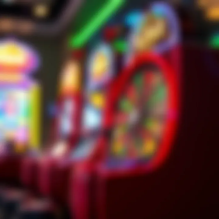 Exploring the Wheel of Fortune Slot Machine App: Mechanics and Strategies Summary