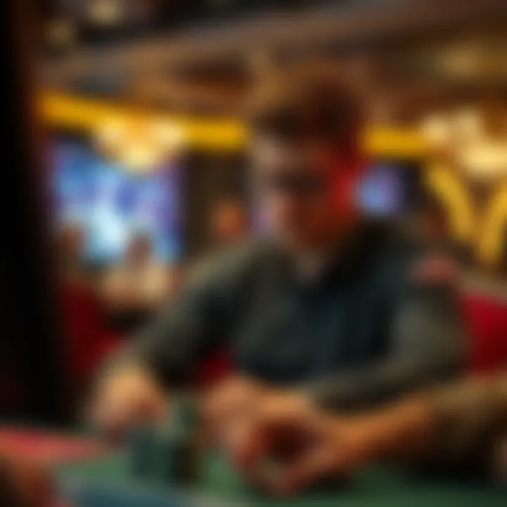 Understanding Psychology in Online Poker Psychological aspects of online poker