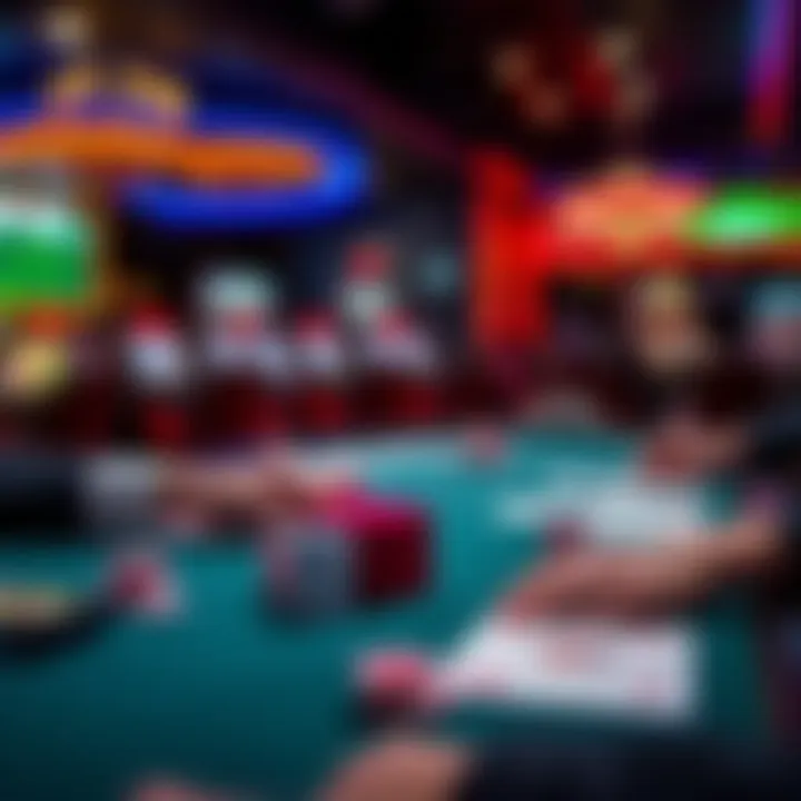 Innovations in Poker Technology Technological advancements in poker platforms