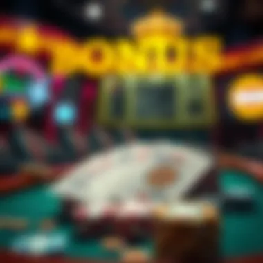 Understanding Bonus Codes A captivating display of bonus codes