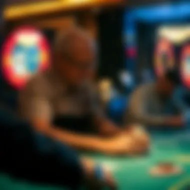 Practicing Responsible Gambling Responsible gambling practices in action