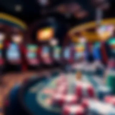 Diverse Game Selection Variety of free casino game options available