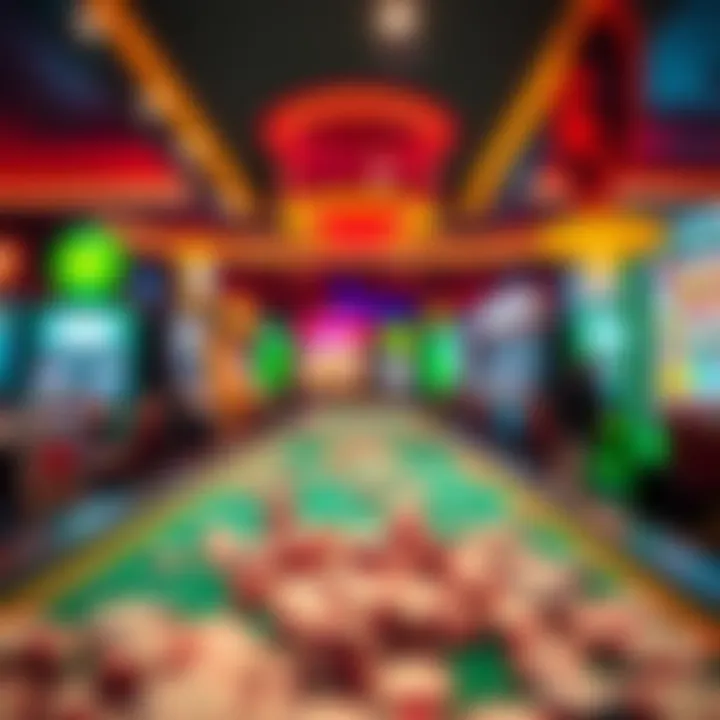 Promoting Responsible Gaming in Penny Games Responsible gaming practices in penny games