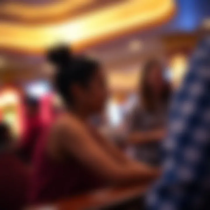 Community Engagement at Two Kings Casino Community events held at Two Kings Casino highlighting local involvement