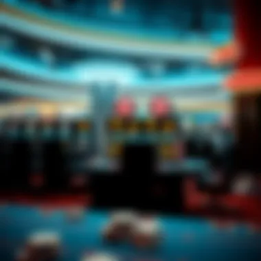 Future Trends in Online Gambling Futuristic view of online gambling trends