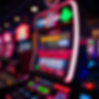 Virtual Gaming Interface Digital representation of virtual gaming interface