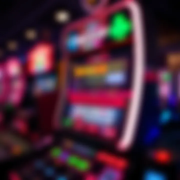 Virtual Gaming Interface Digital representation of virtual gaming interface