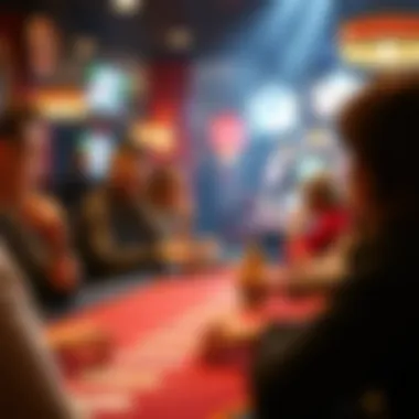 Engaging Community Features in Zynga Texas Holdem Engaging community features in Zynga Texas Holdem