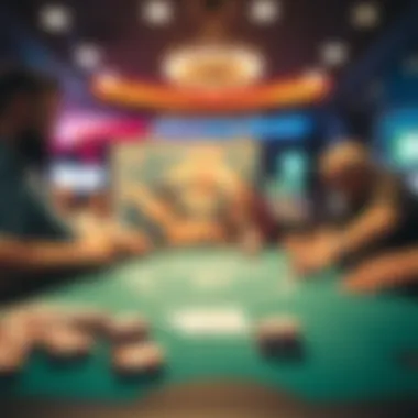 Strategic Poker Play in Zynga Strategic poker play in Zynga