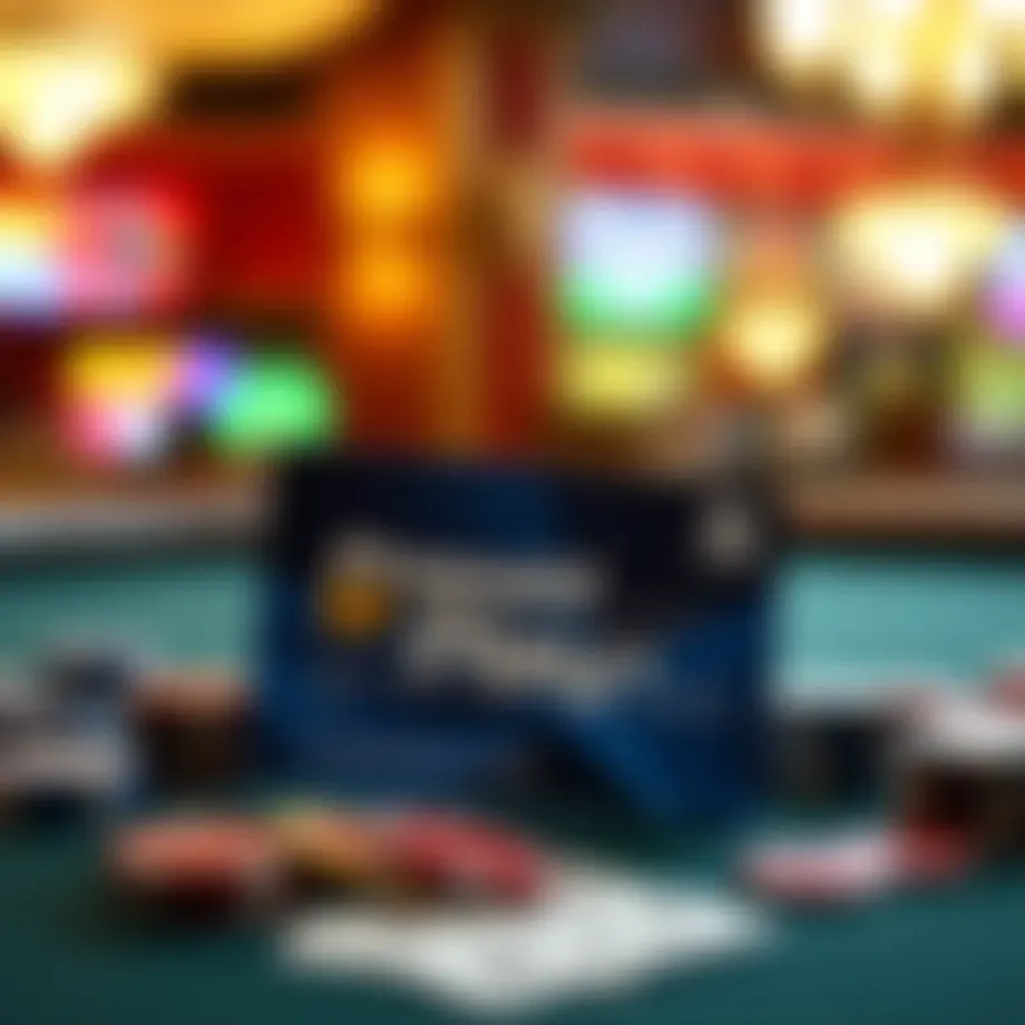 An overview of the FanDuel Prepaid Play+ card showcasing its features
