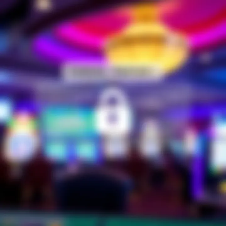 Graphic depicting the security measures of FanDuel's Prepaid Play+ service