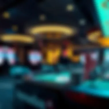 Financial Performance Metrics of Bovada Financial performance metrics of Bovada