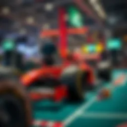 Formula 1 Betting: An In-Depth Exploration Introduction