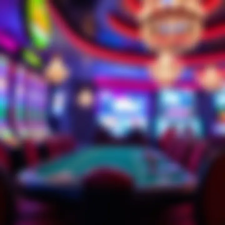 Exciting gaming experience at Freak Casino