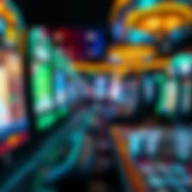 Diverse range of games available in no deposit casinos