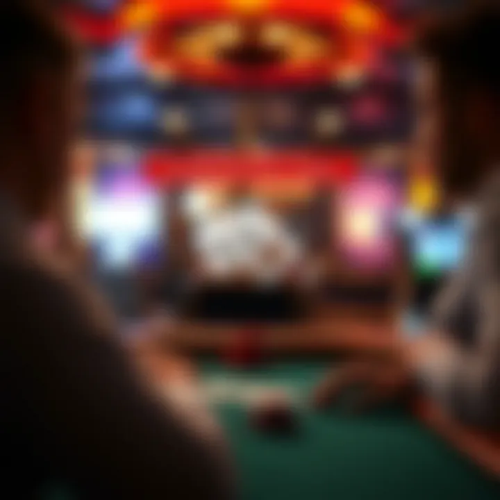 Gambling Decision-Making Infographic on gambling decision-making