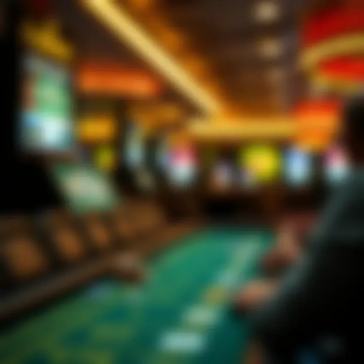 Growth Statistics of the Gambling Industry Gambling industry growth statistics