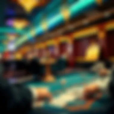 Historical context of gambling strategies