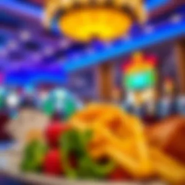 Culinary Delights Await at Golden Nugget Diverse dining options in Golden Nugget