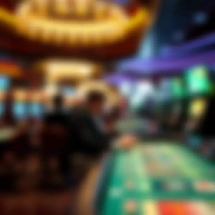 Responsible gaming at Greektown Casino