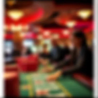 Notable Guidelines for Gaining Employment at a Casino