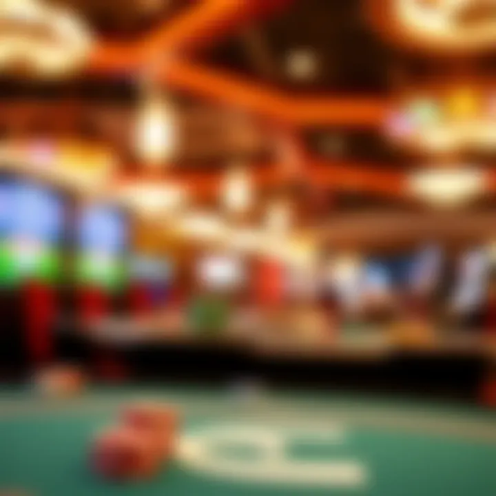 Guidelines for Gaining Employment at a Casino Summary