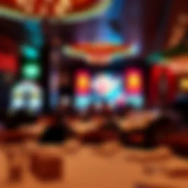 Culinary Delights Await Luxurious dining experience at Hard Rock Casino Miami