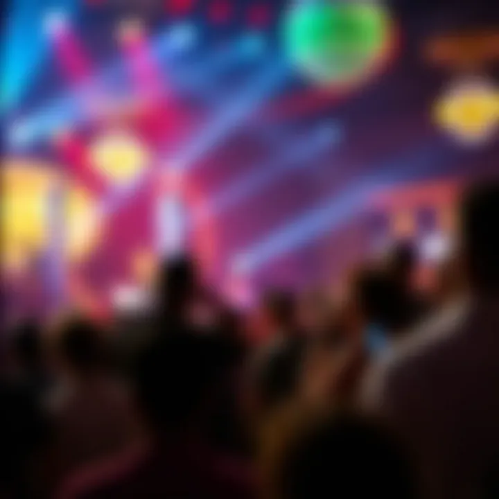 Unforgettable Live Performances Live entertainment show at Hard Rock Casino Miami