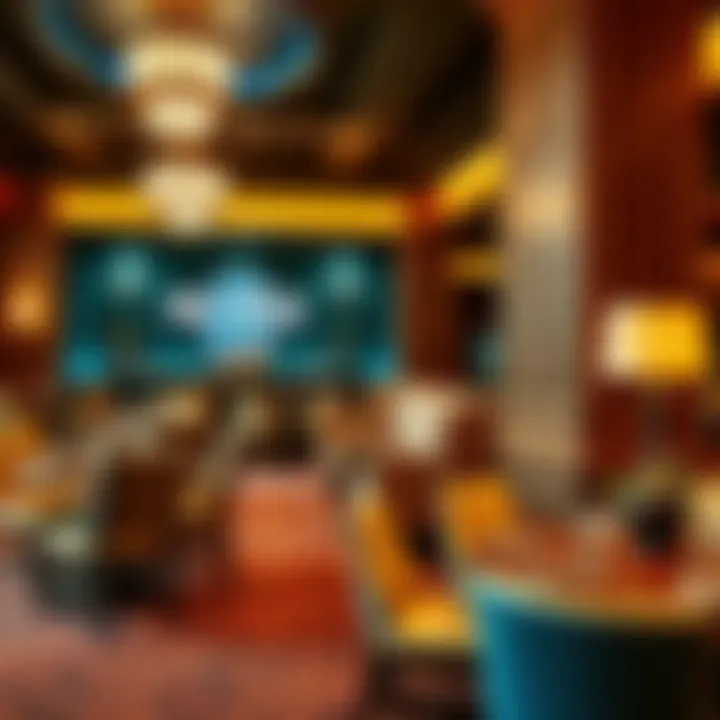 Relaxing hotel amenities at Hard Rock Hotel Casino NJ