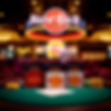 Loyalty program rewards showcased in an engaging manner