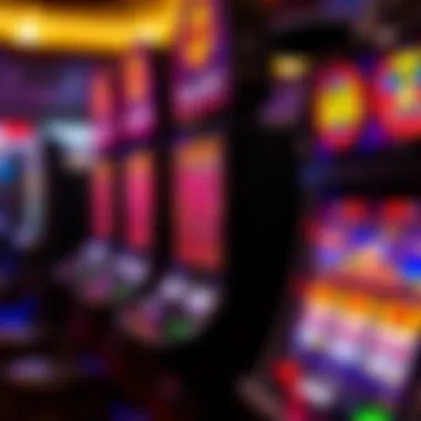 Insights into Payout Structures Understanding payout structures of HHR slot machines