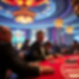 High Rollers in Las Vegas: The Dynamics of Elite Gambling Introduction