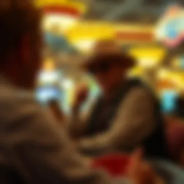 Notable High Rollers in Las Vegas: The Dynamics of Elite Gambling