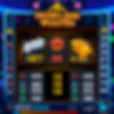 Payout Structures of Howling Wolves Illustration of winning combinations and payout structures