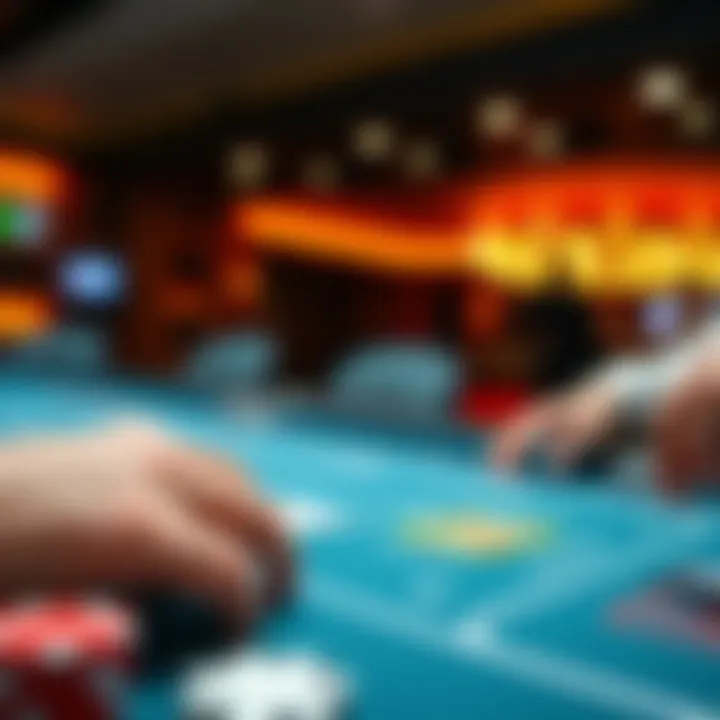 Visual representation of secure online gaming practices