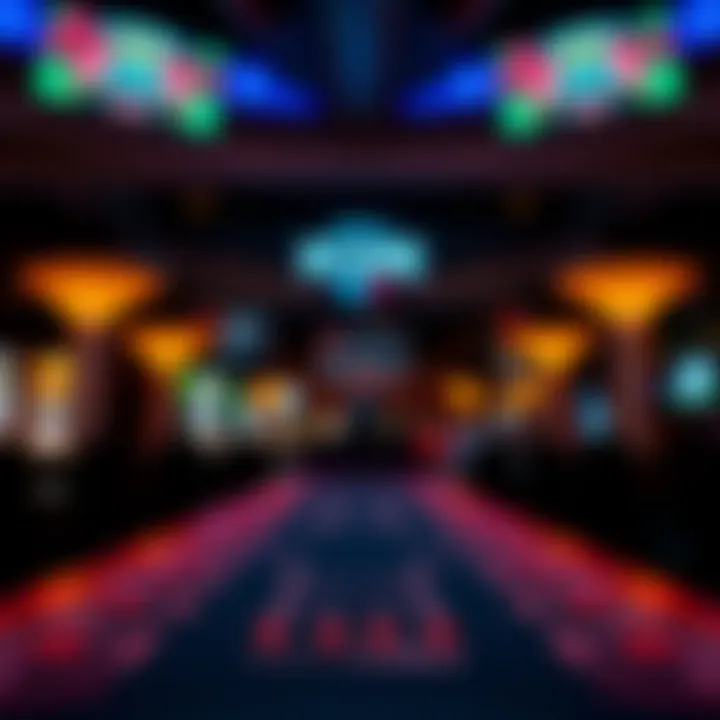 Impact of NCAA brackets on gaming culture