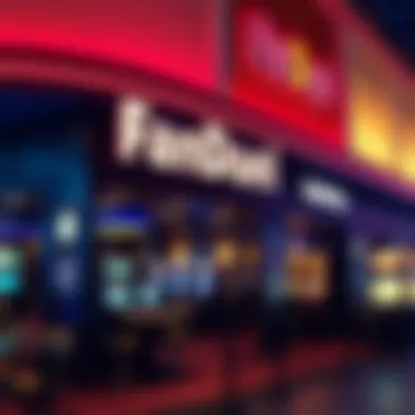 FanDuel Registration Location in Illinois Registration location for FanDuel