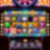 A captivating visual of Jackpot Magic Slots interface showcasing vibrant graphics.