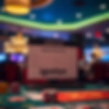 Registering at Ignition Casino Registration form for Ignition Casino