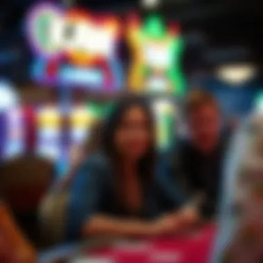 Community event hosted by Kaw Nation Casino highlighting local culture