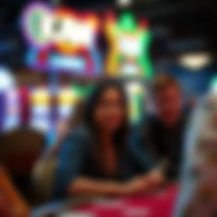 Community event hosted by Kaw Nation Casino highlighting local culture