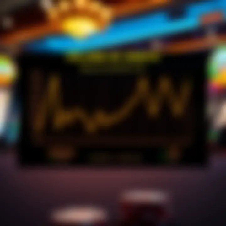 Volatility and RTP Analysis of Land of Zenith Chart depicting the volatility and RTP of Land of Zenith slot