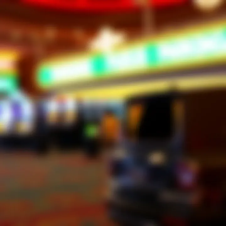 Comparison of Parking Fees Among Las Vegas Venues Comparison of Parking Fees Among Las Vegas Venues