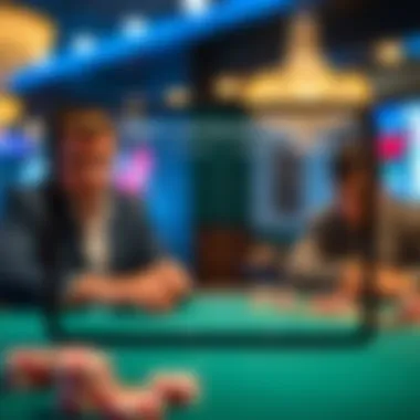 Comparing Learning Approaches Comparison chart between app-based learning and traditional methods