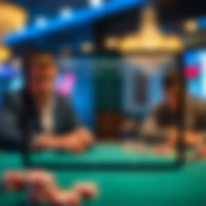 Comparing Learning Approaches Comparison chart between app-based learning and traditional methods