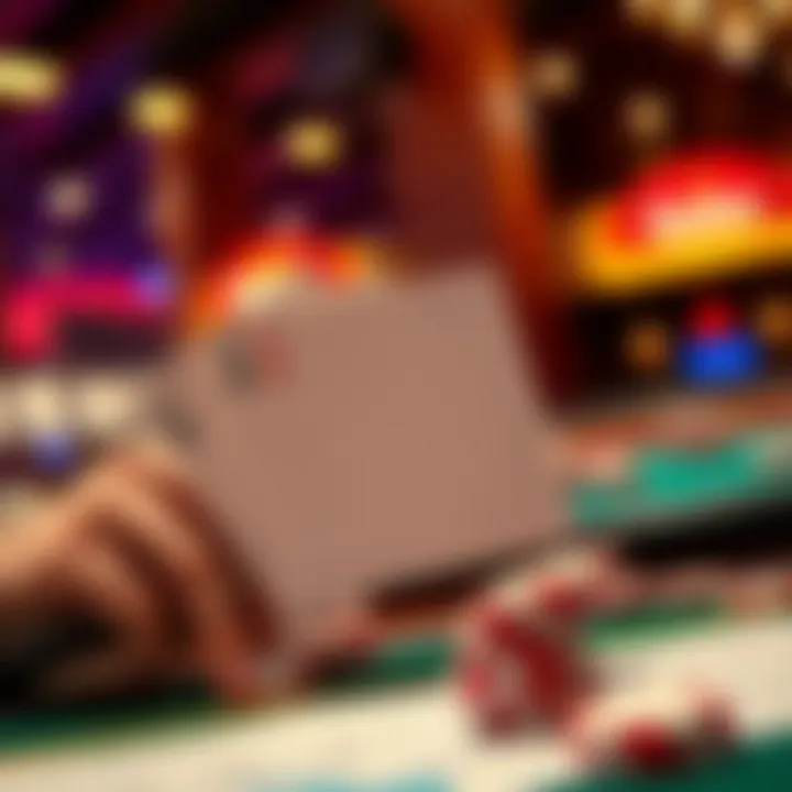 Legal Aspects of Casino Checks Infographic on legal considerations surrounding casino checks