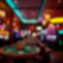 Historical perspective of gambling legislation in Virginia