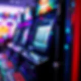 Understanding the Mechanics of Lottery Slot Machines Detailed mechanics of a lottery slot machine