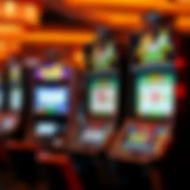 The Broader Effects of Lottery Slot Machines on Gambling Behavior Broader impact of lottery slot machines on gambling behavior
